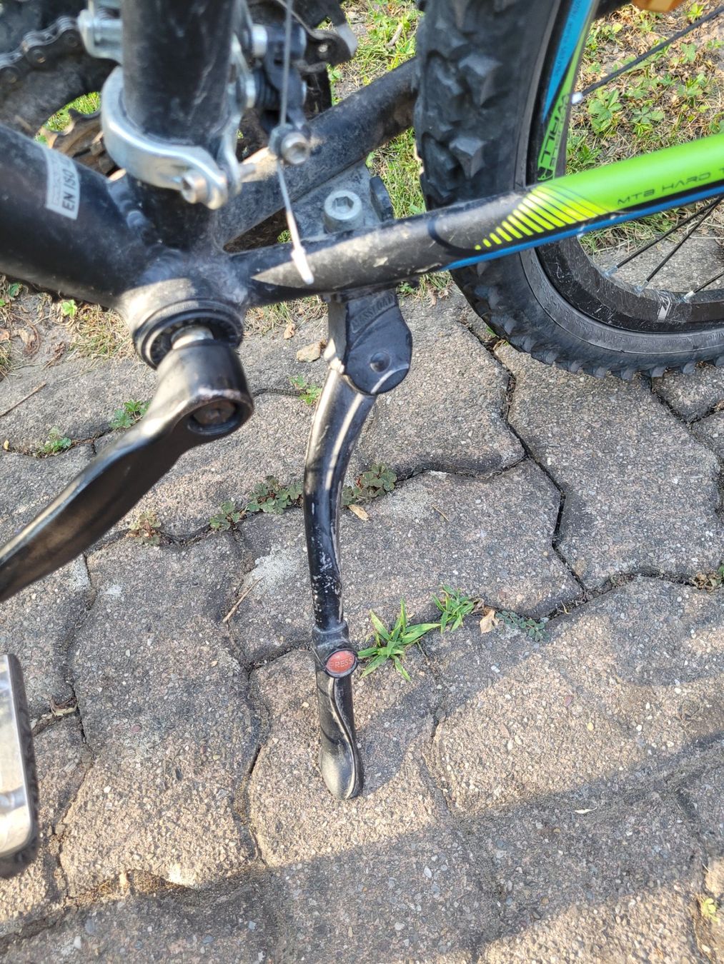 Velos: Kinderfahrrad – Gebraucht aus Zürich von elvinzimmerli 9