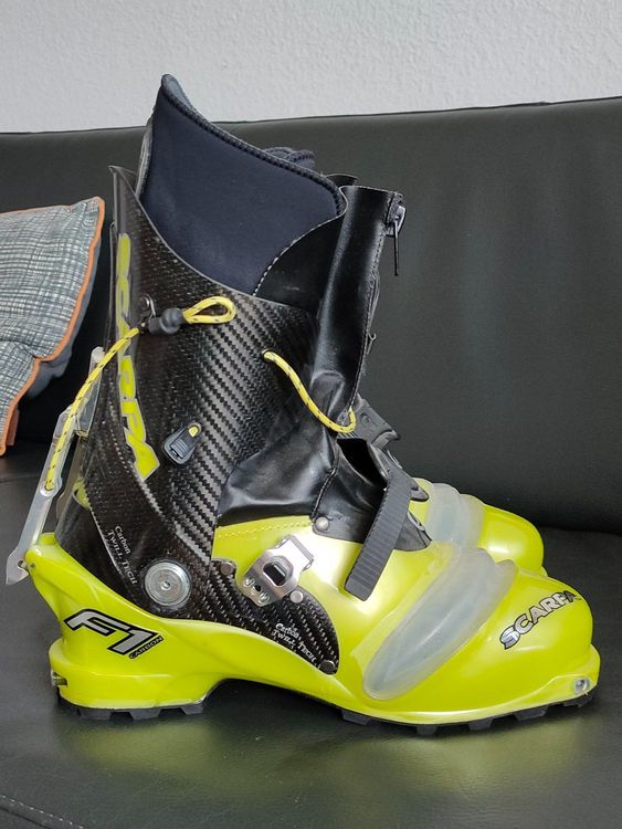 Scarpa on sale f1 carbon