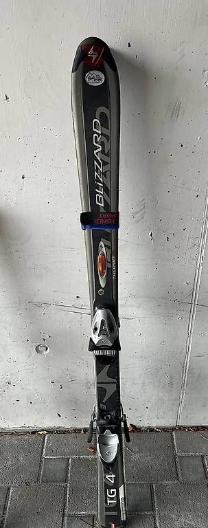 Blizzard Sci: Blizzard TG4 Allround Ski – Usato da Balzers venduto da rare43__