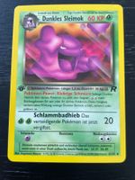 Pokemon Dunkles Sleimok 41/82 team rocket 1. edition