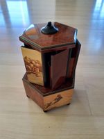Karussell Spieldose Zigarettenhalter
