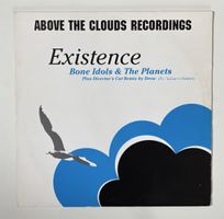 Bone Idols & The Planets - Existence 12" VG+/VG+