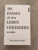 101 Essays, die dein Leben verändern