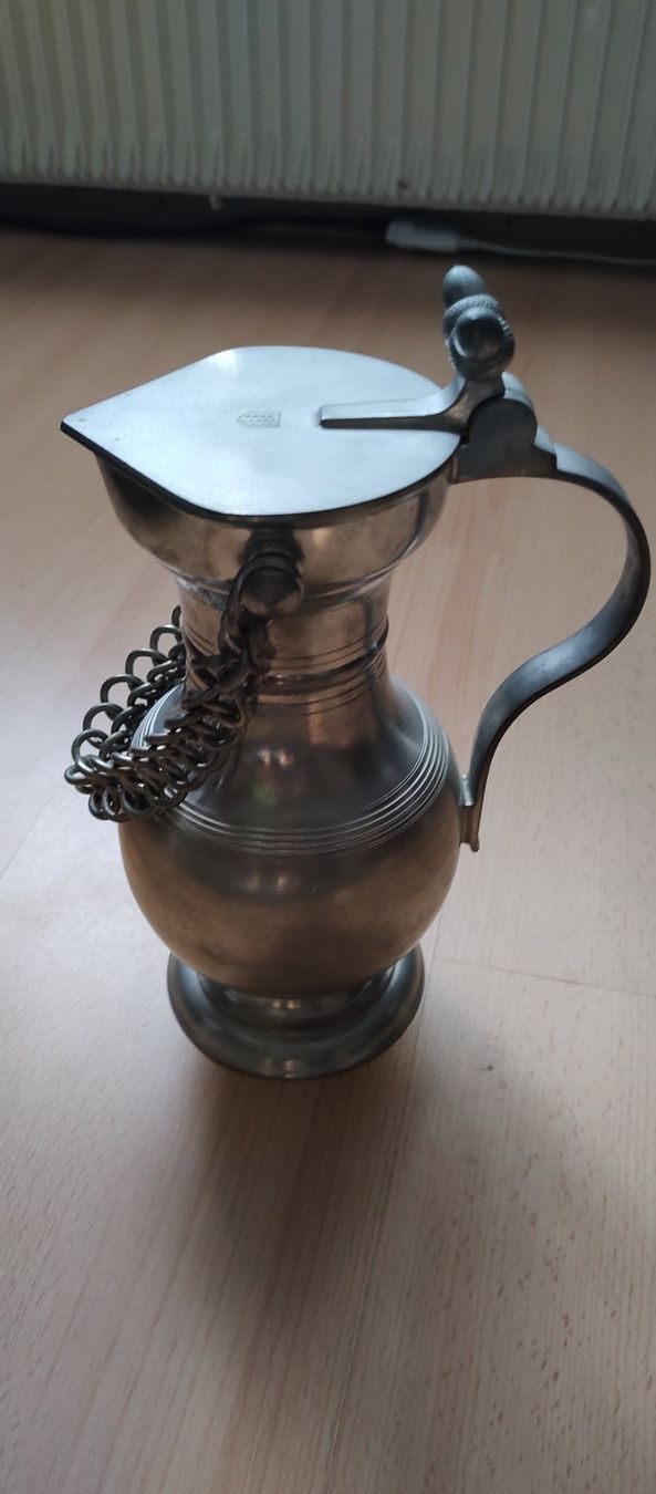 Caraffe: Zinnkanne Walliser – Usato da Grenchen venduto da car_qq2t
