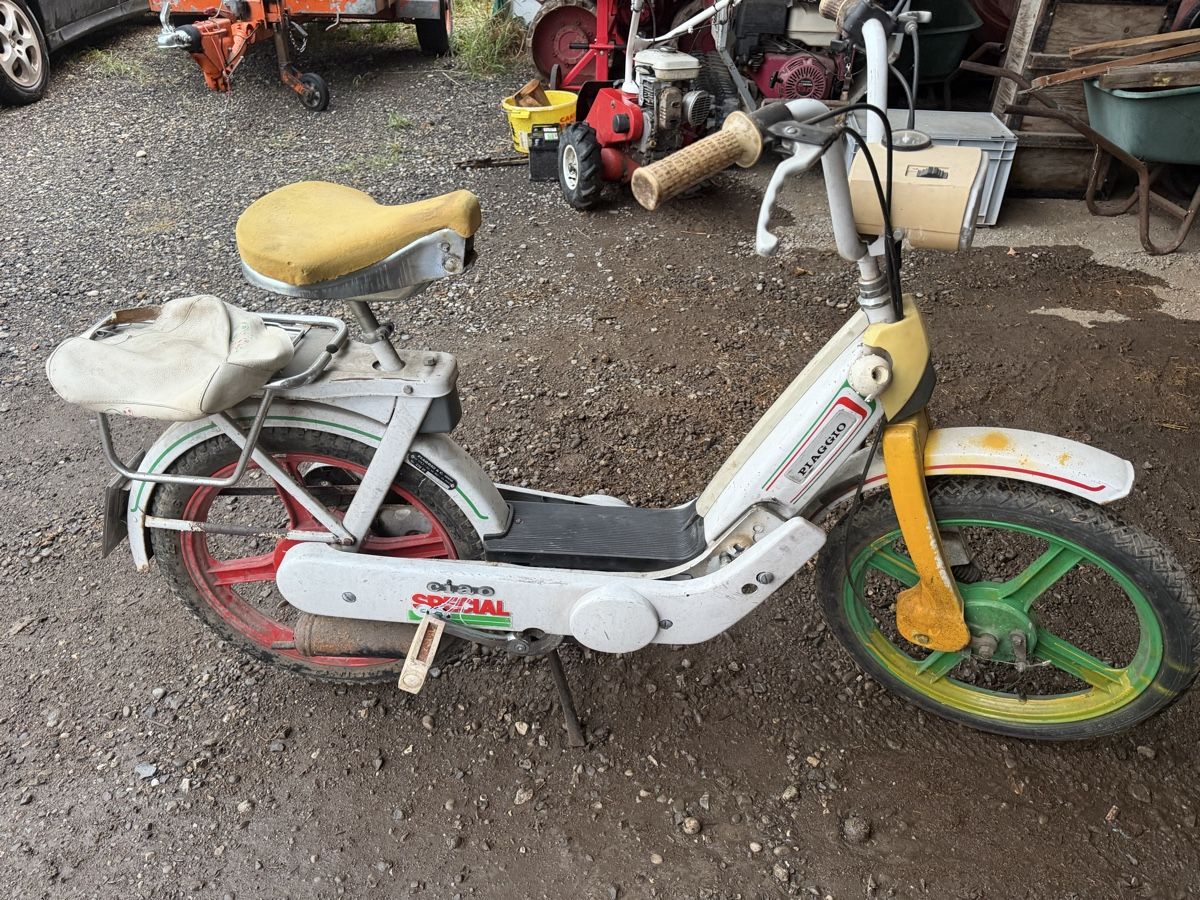 Piaggio Mofas: Piaggio Ciao – Gebraucht aus Heimenhausen von Puch178 3