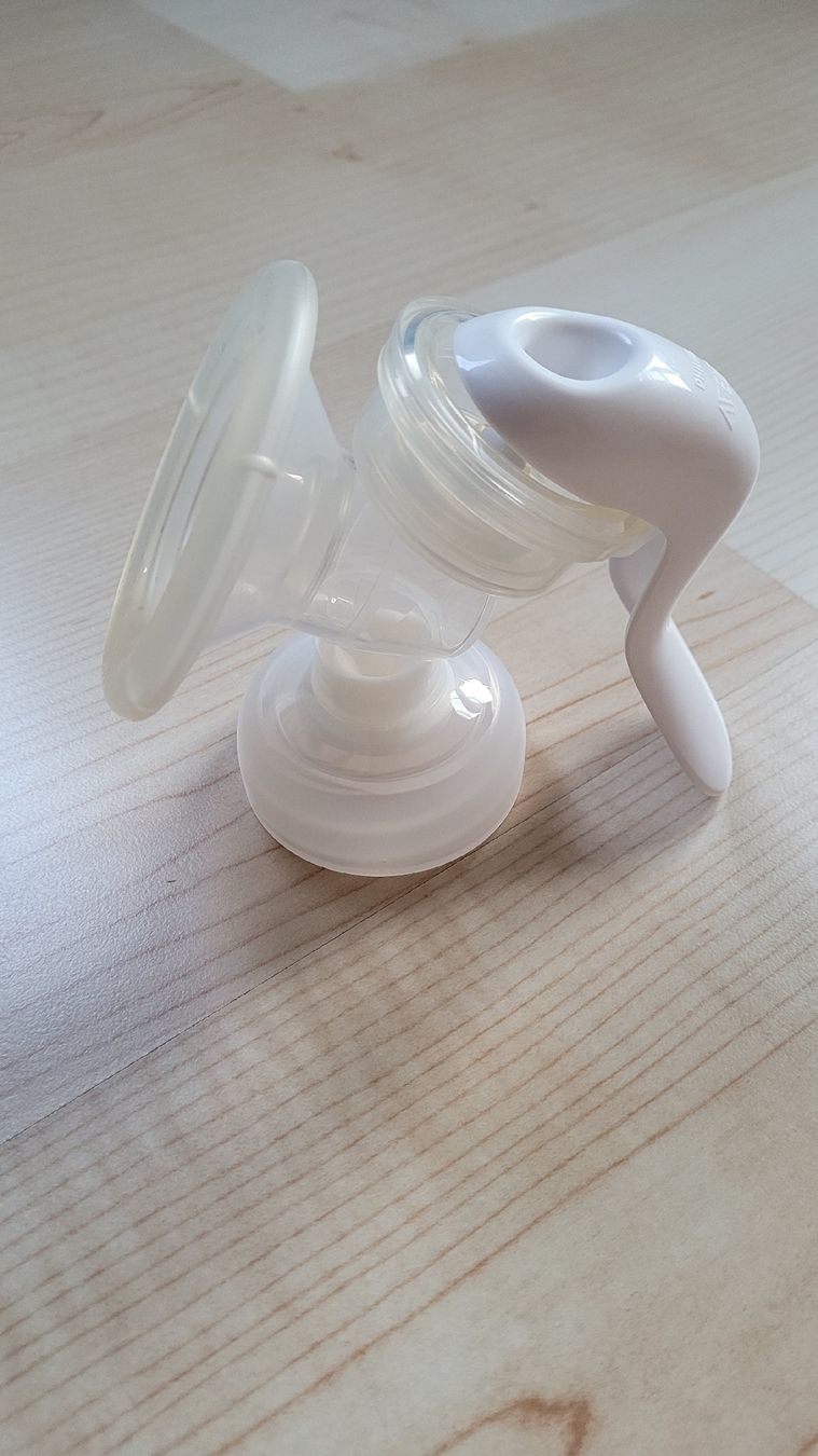 Philips Accessoires pour allaitement: Philips Avent Handmilchpumpe – Neuf (Voir description) à Wattwil par JosuaSchneider 3