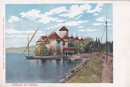 Château de Chillon