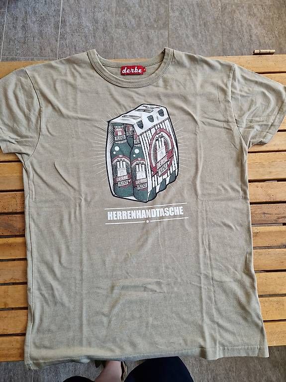 T-shirt: T-Shirt Herren Gr. M – Usato da Liesberg Dorf venduto da xHellsKeksx