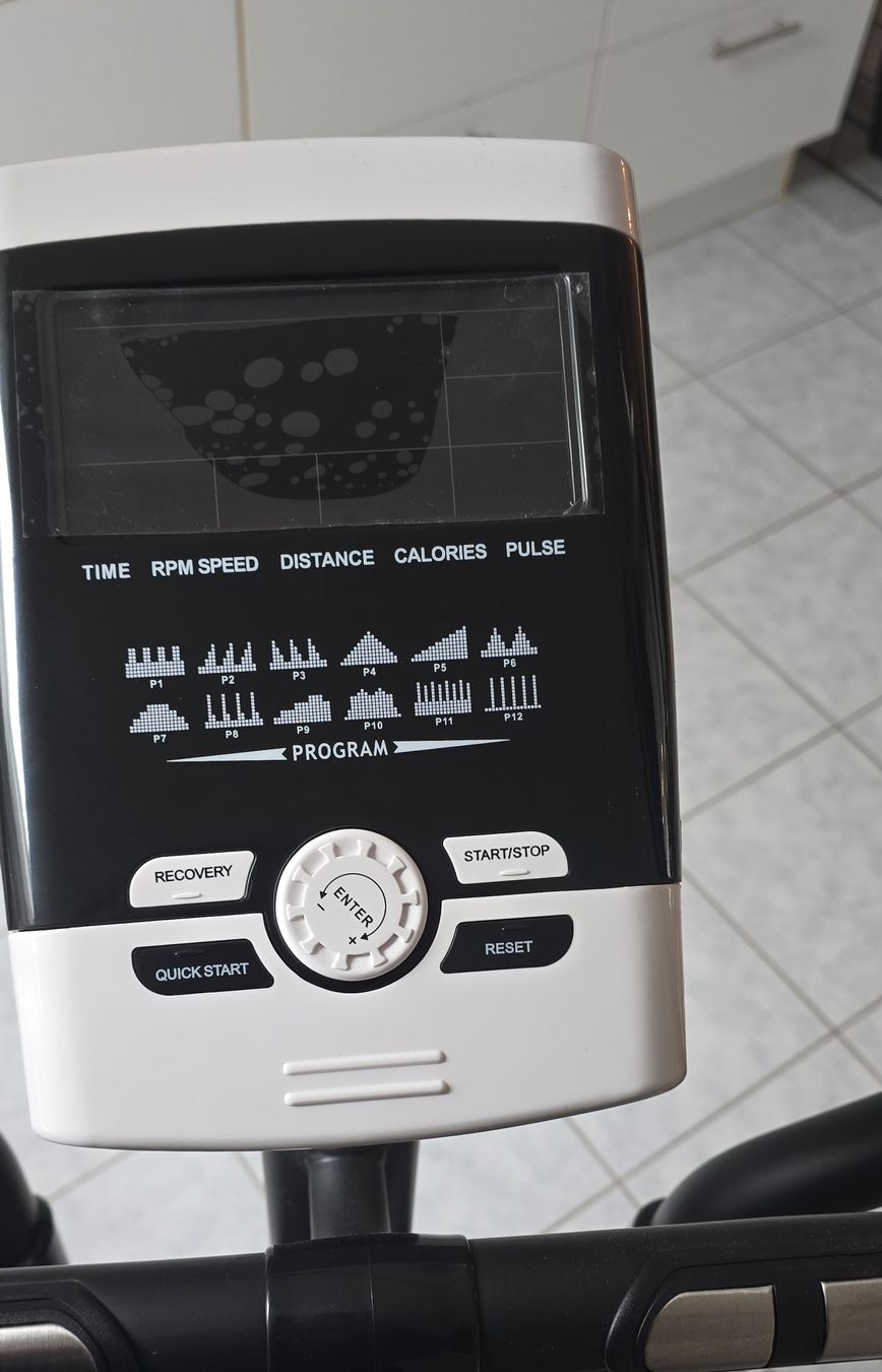 Hometrainer: Crosstrainer Heimtrainer NEU! – Usato da Uznach venduto da Marselll 1