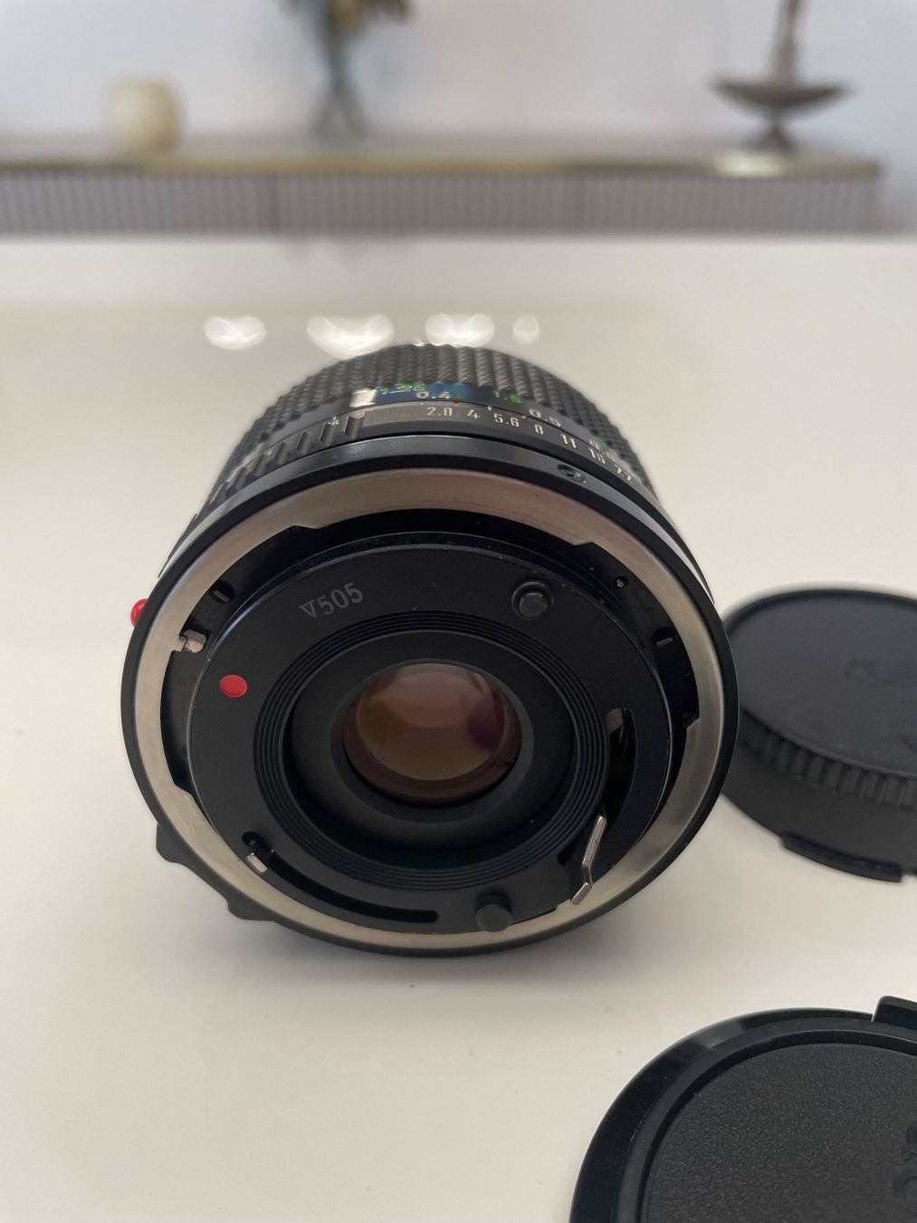 Canon Obiettivi: Objectif Canon FD 24mm f2.8 – Usato da Bottens venduto da 2Lens 2
