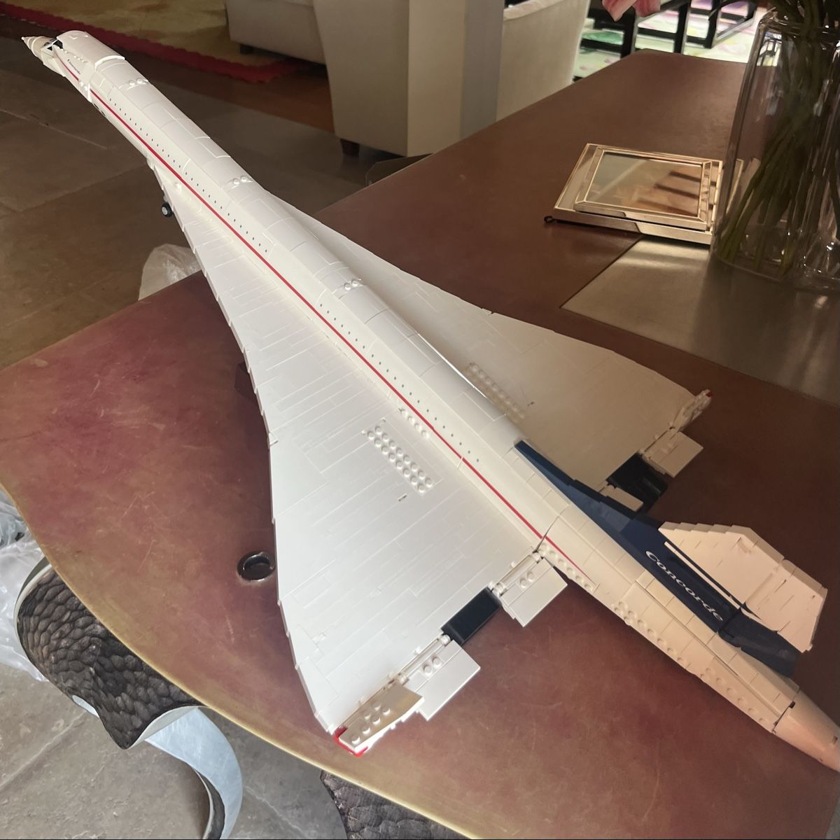 Lego Kit di costruzioni: Lego Concorde 10318 – Usato da Saanen venduto da SoniaMichaela 9