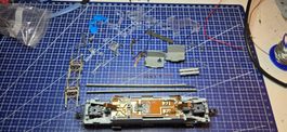 Roco SBB Fe4/4 18518 HO/DC Ersazteile