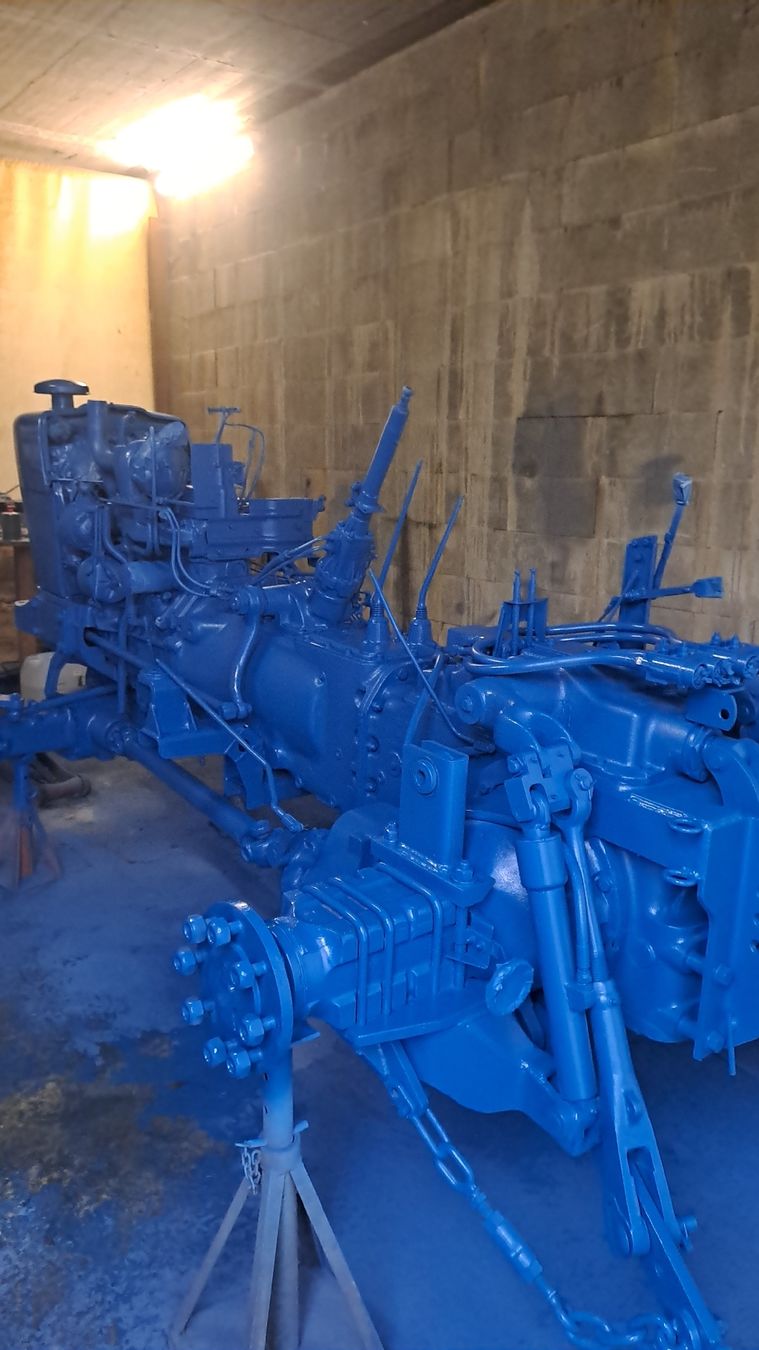 Ford Trattori: Ford 6600 Traktor – Usato da Lengnau venduto da jah_m6ph 8