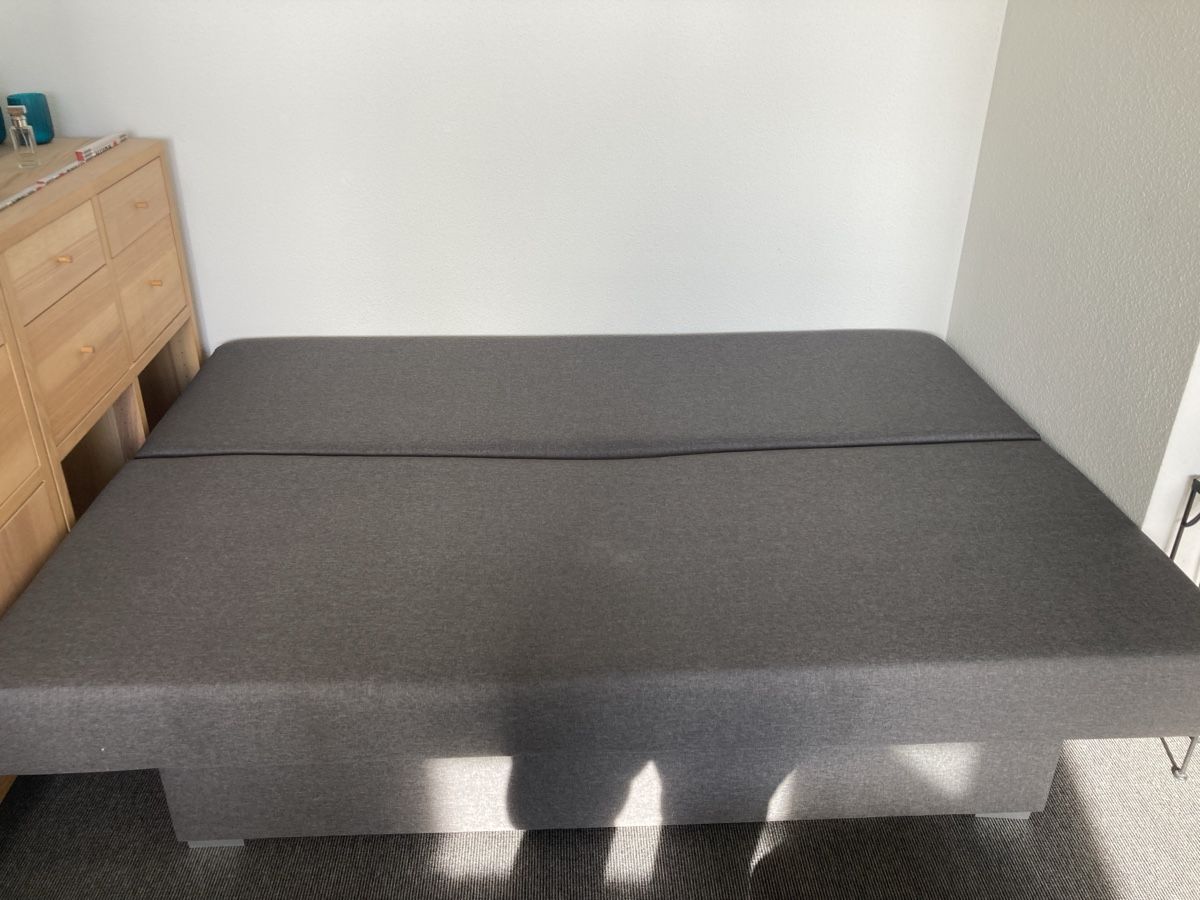 Divani: Gut erhaltenes Schlafsofa – Usato da Kreuzlingen venduto da kar_kx57 3