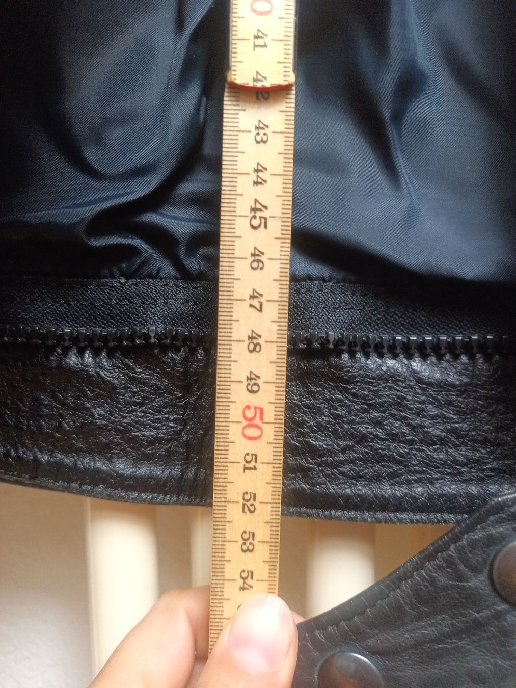 Giacche: Leder Jacket M Töff – Usato da Dübendorf venduto da selestrine 7