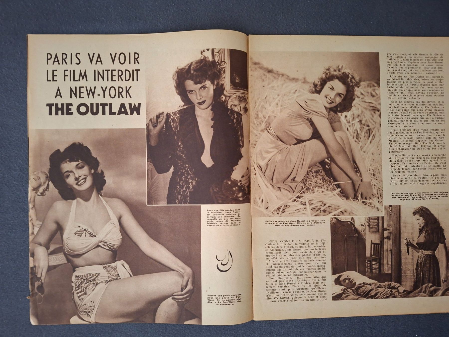 Riviste & Magazine: PIN-UP MAGAZINE, PARIS-HOLLYWOOD – Usato da Zug venduto da Coffeeshop 5