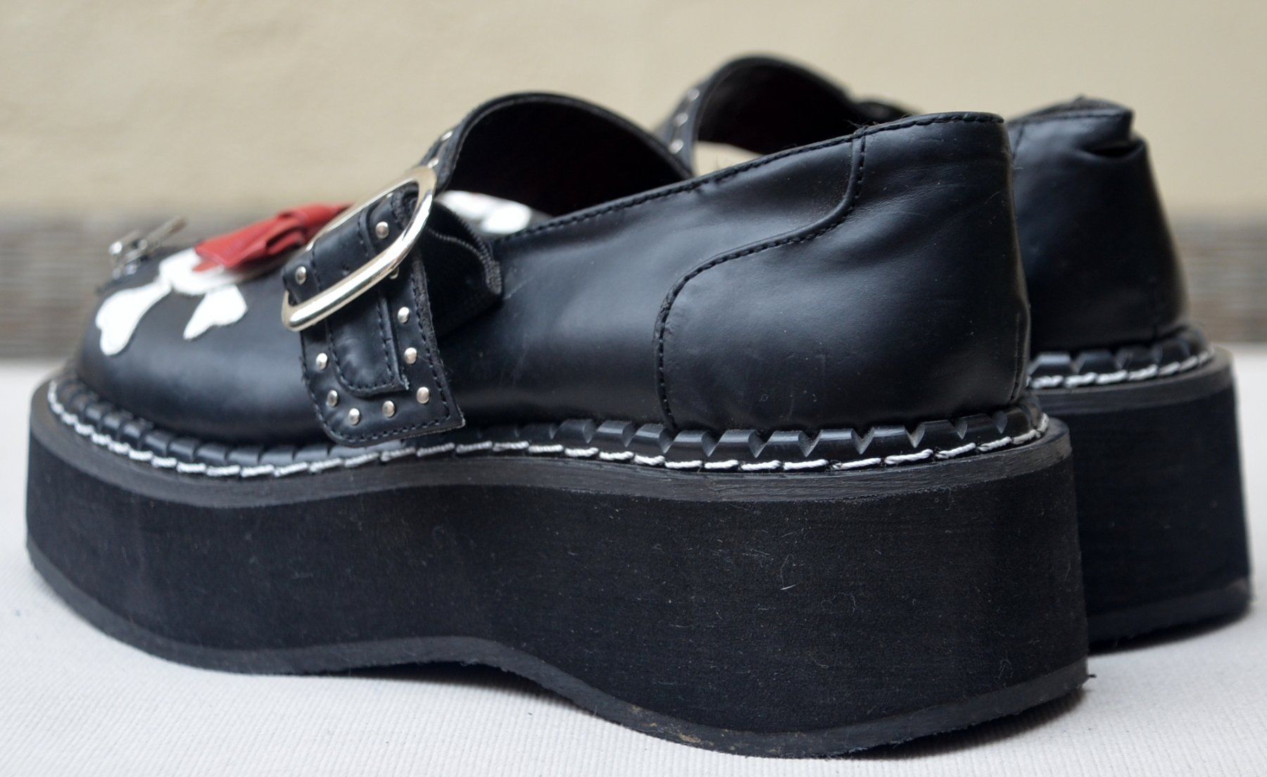 Scarpe da donna: Demonia  Emily Boots /  bottes .36 – Usato da Collonges venduto da arashee 7