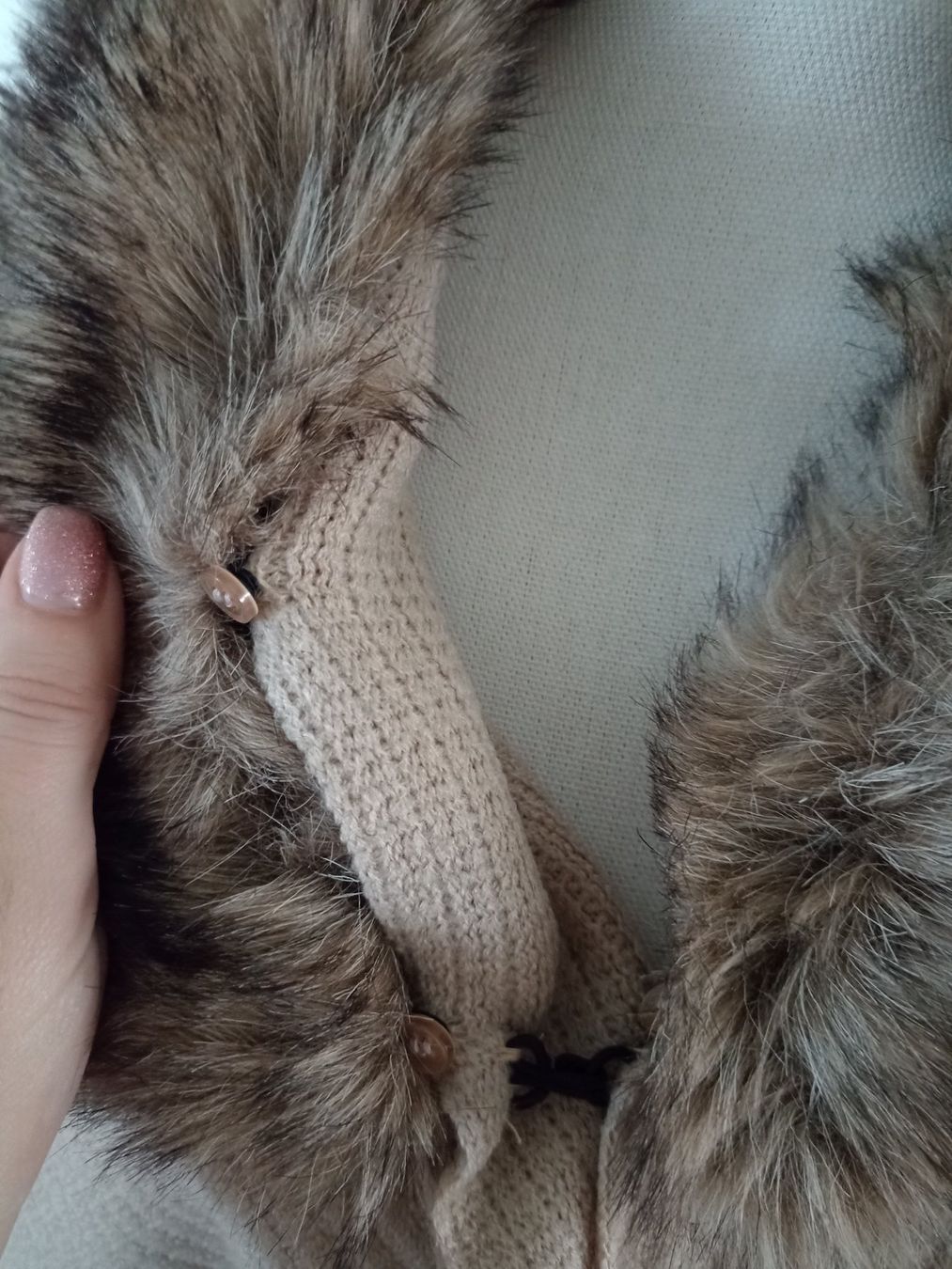 C&A Altro in Moda donna: Premium Poncho – Usato da Winterthur venduto da Husakeva 4