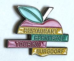 Pin Restaurant Bernerhof Touring Burgdorf