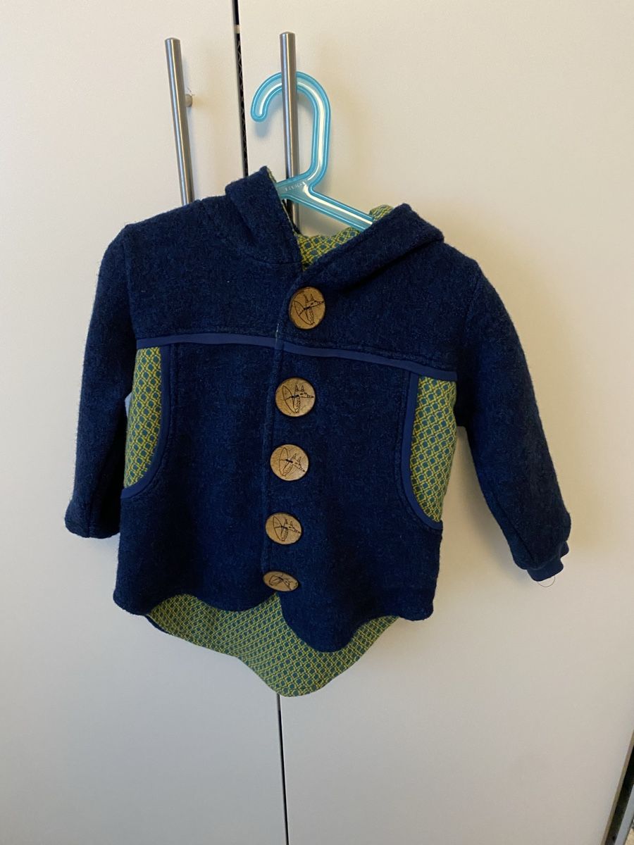 Vestes & Manteaux: Walkjacke gr 98 – Neuf (Voir description) à Obernau par M.Baechli