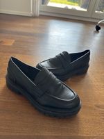 Tamaris Loafers Schwarz