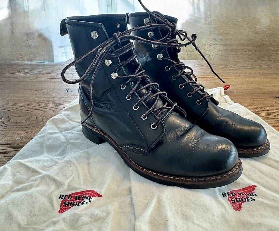 Red Wing Scarpe da donna: Red Wing Silversmith 3361, EUR 38 – Usato da Möhlin venduto da Aries80