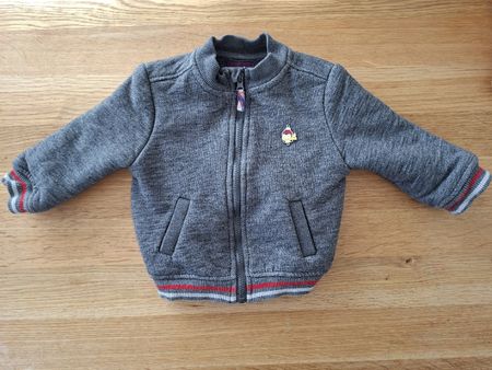 Veste chaude Sergent Major, taille 12 mois (74)