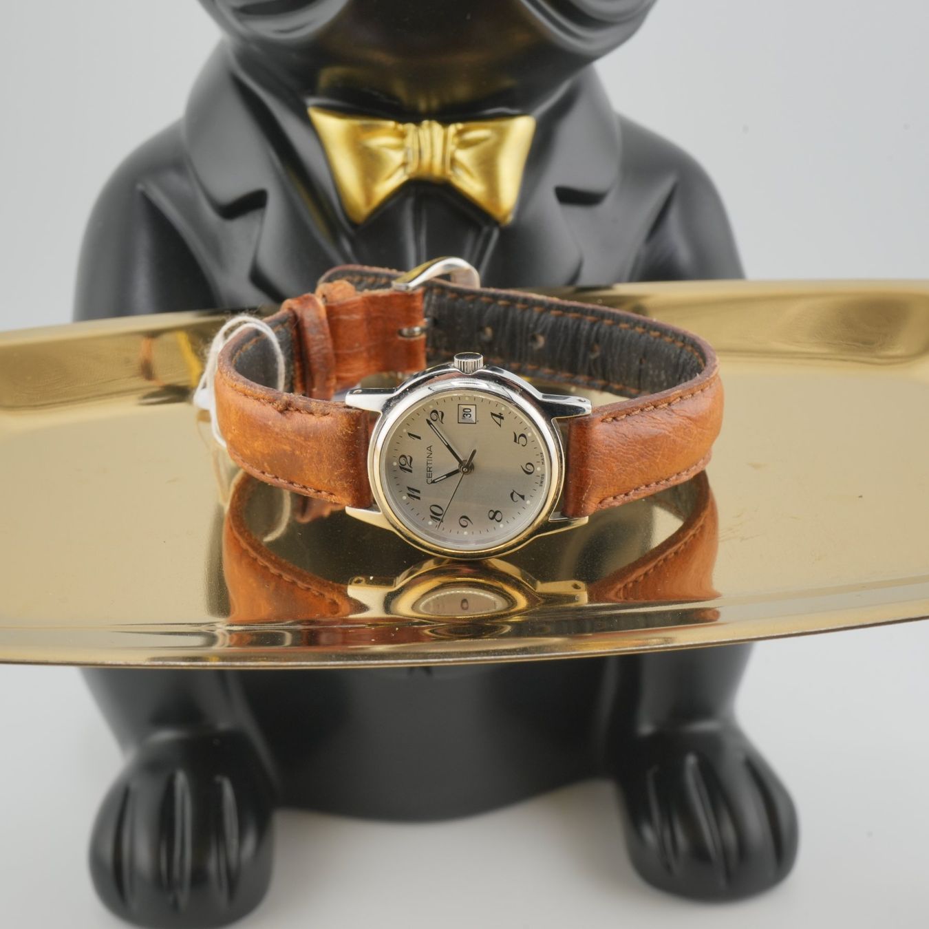 Certina Orologi: Certina Damenuhr – Usato da Basel venduto da Vip24 1