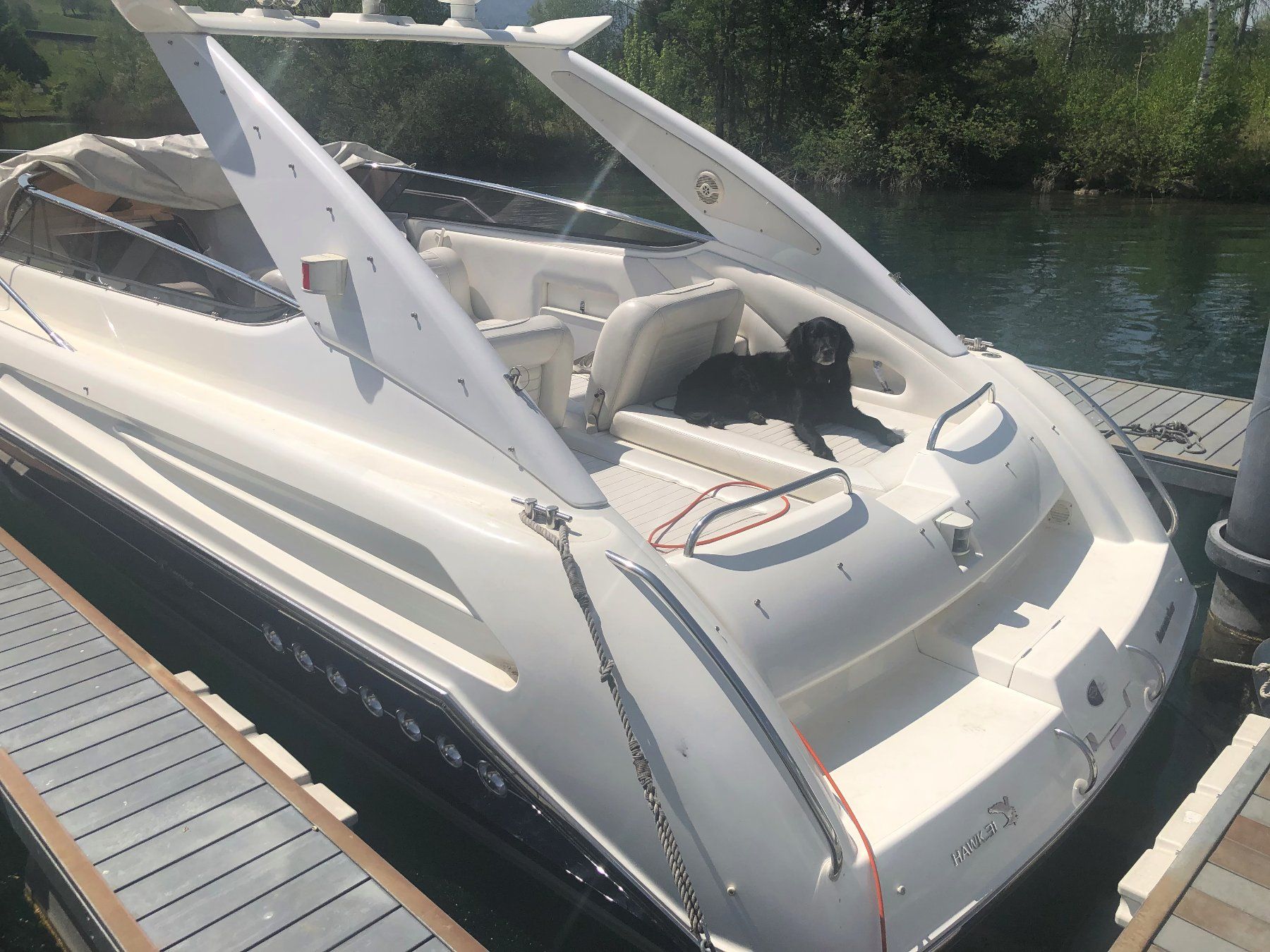 Sunseeker Bateaux: Sunseeker 31 Hawk – D'occasion à Altendorf par sunseeker62 3