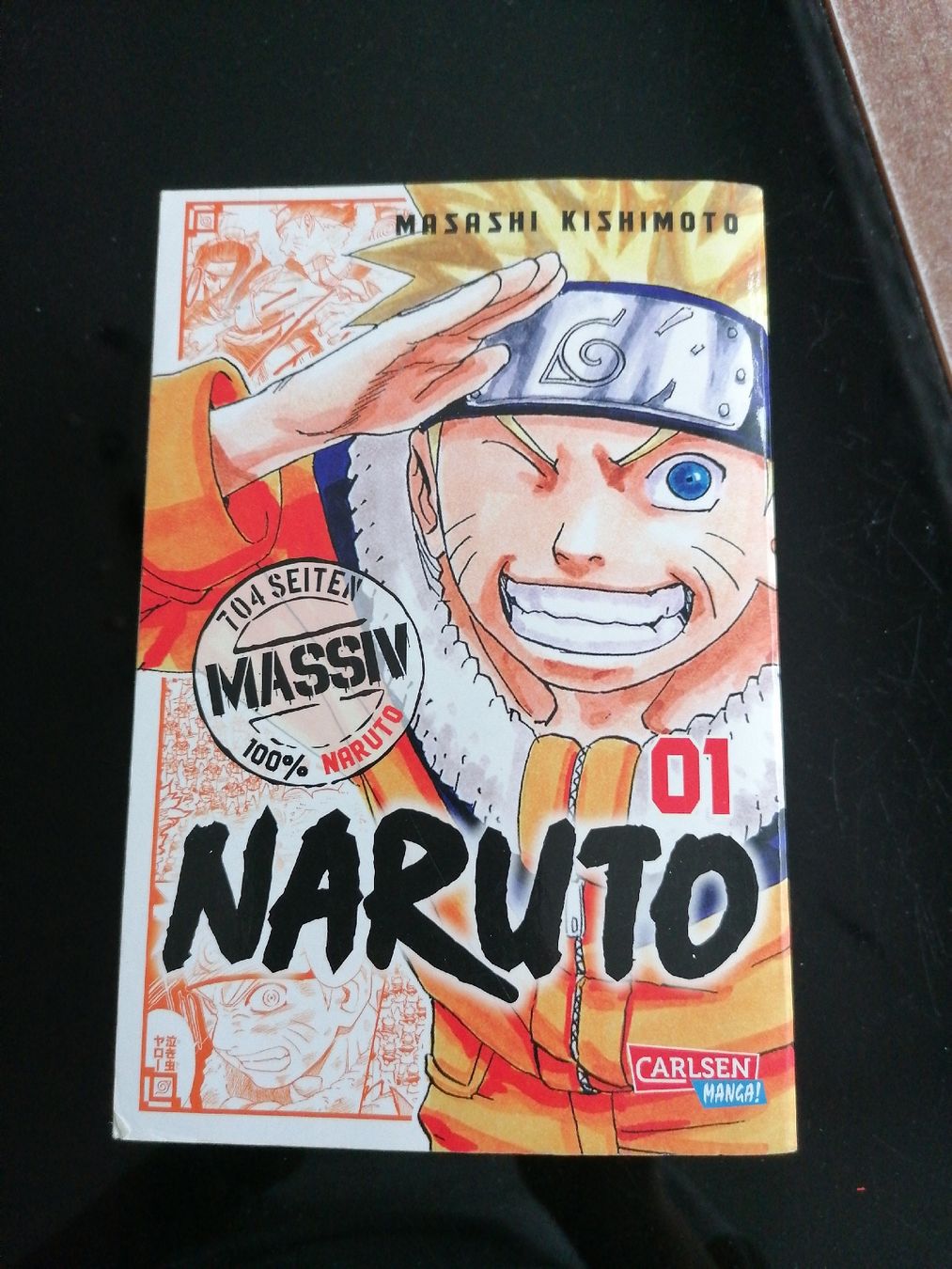 Fumetti: NARUTO 01 – Nuovo (secondo la descrizione) da WINTERTHUR venduto da MAMI210