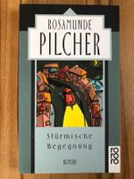 Rosamunde Pilcher: Stürmische Begegnung | rororo 1992 TOP
