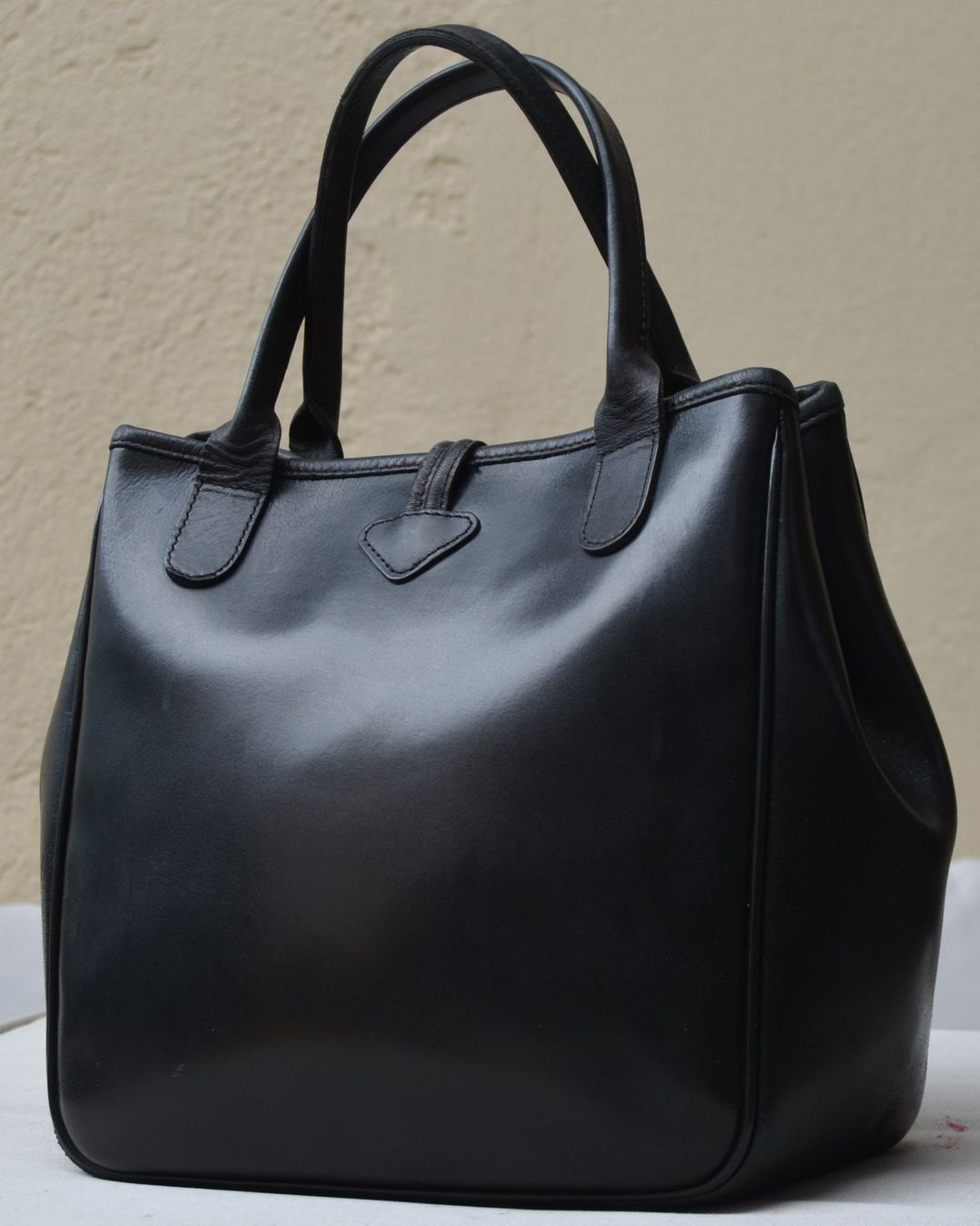 Longchamp Taschen für Damen: Longchamp roseau Tasche / sac – Gebraucht aus Collonges von arashee 6