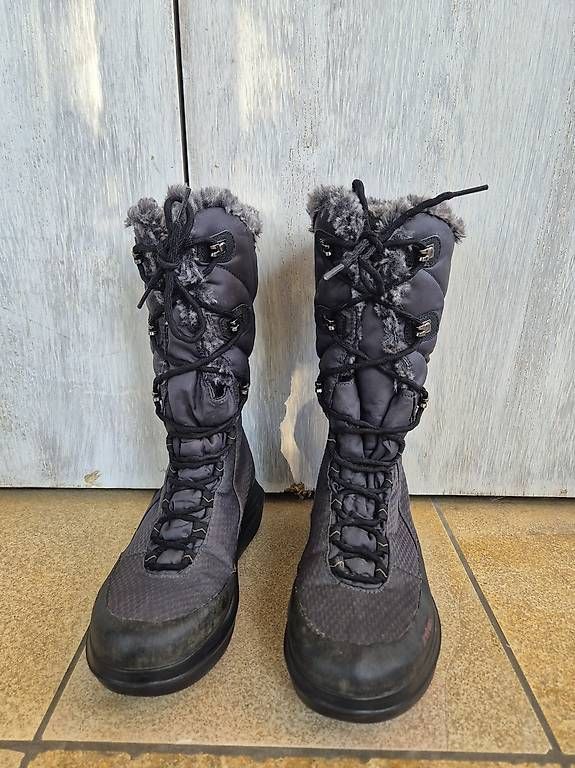 Scarpe da donna: Kybun Winterstiefel Gr. 38, 1/3 – Usato da Tenniken venduto da sina8680 1