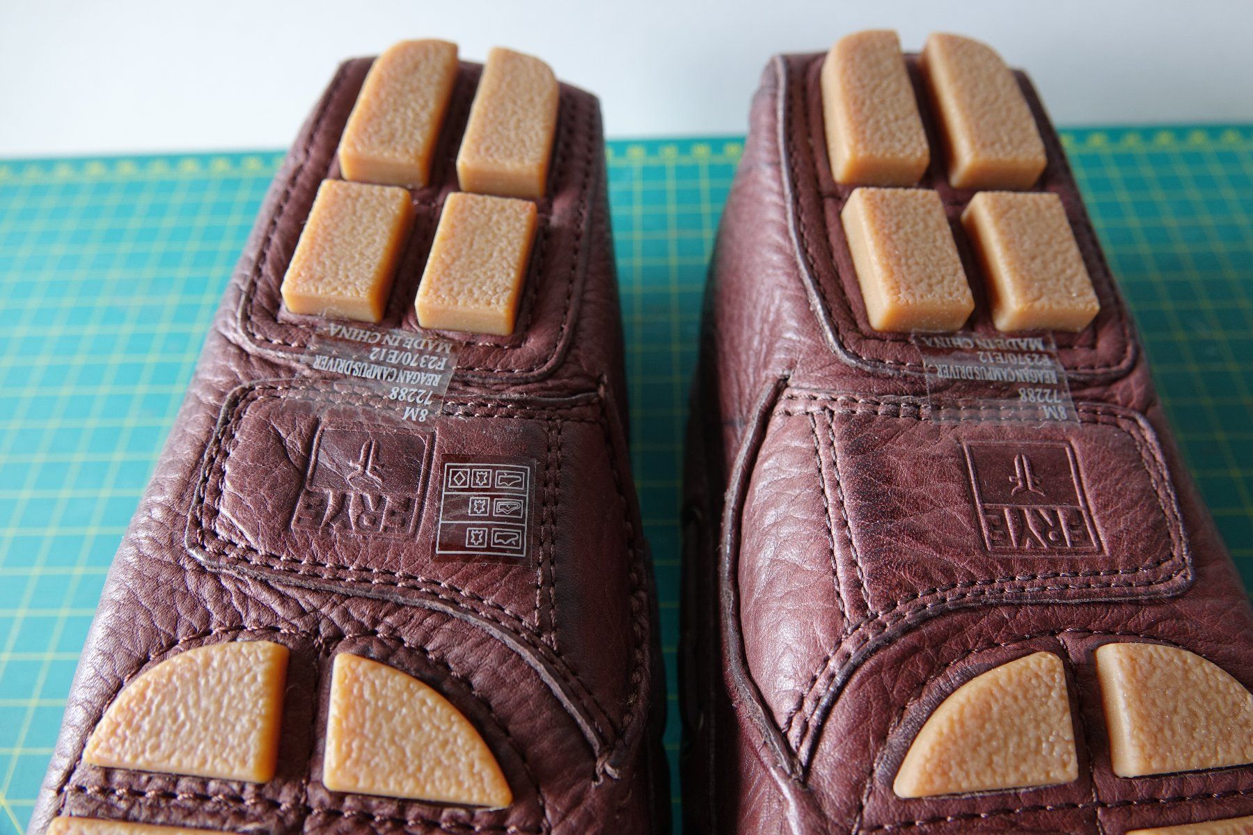 Damenschuhe: Frye Vintage Leder Schuhe Gr. 8M – Neu (gemäss Beschreibung) aus Canobbio von rima71 7