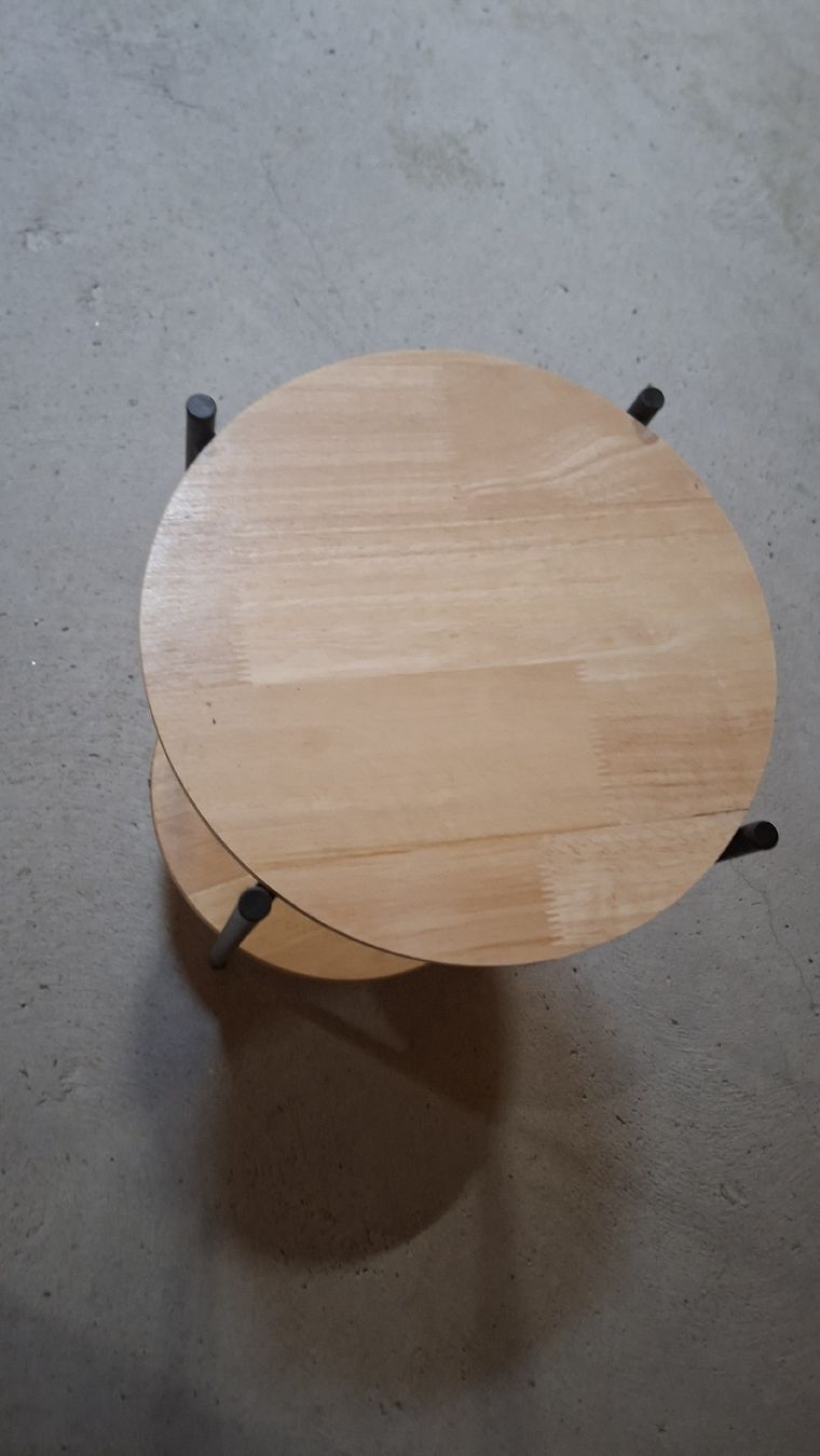 Autres articles pour la maison: Blumenständer Metall/Holz – D'occasion à Hunzenschwil par donata70 1