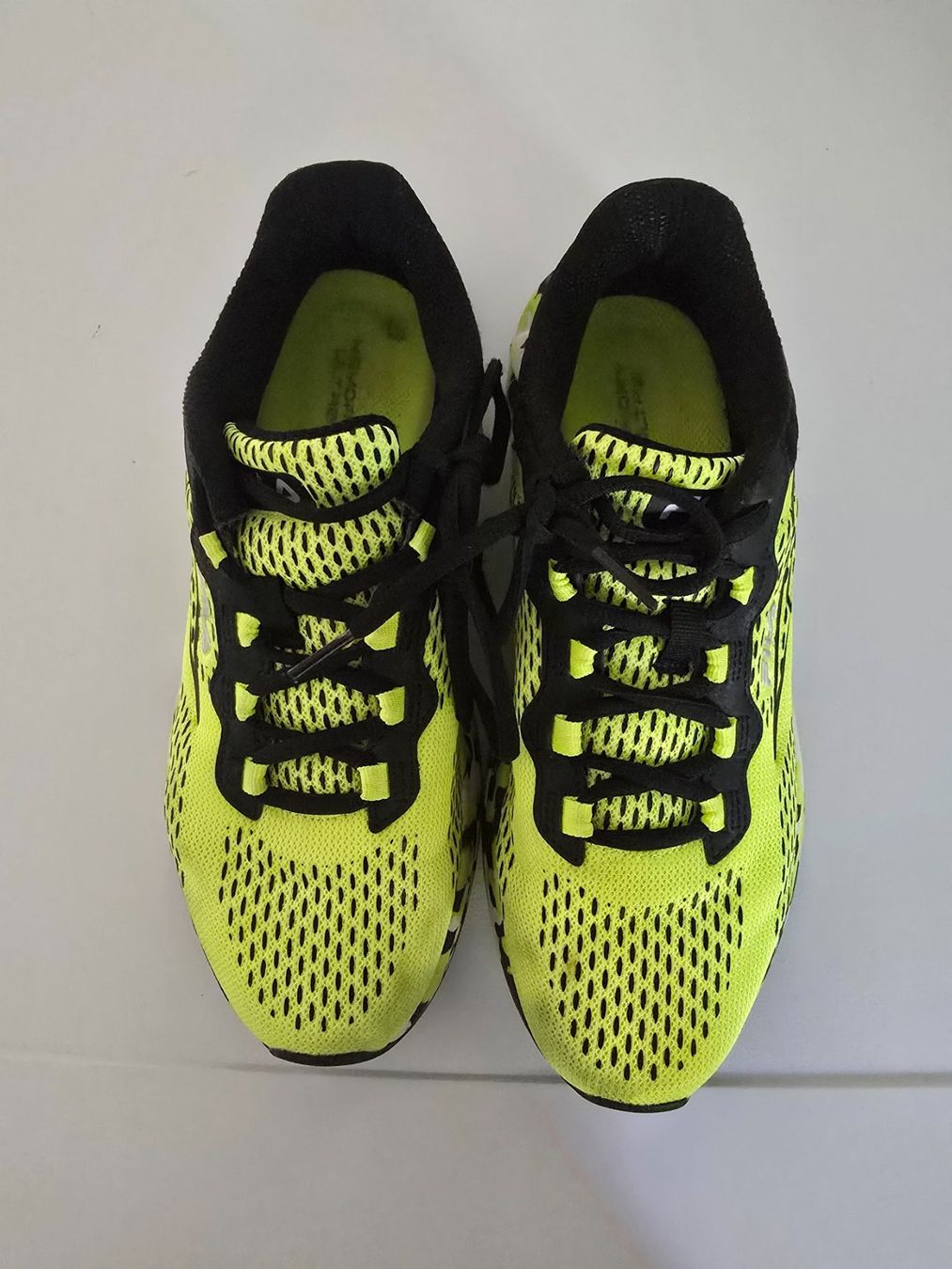 Fila Scarpe da uomo: Fila Sneaker aus Soft-Material – Usato da Bergdietikon venduto da ewa1005
