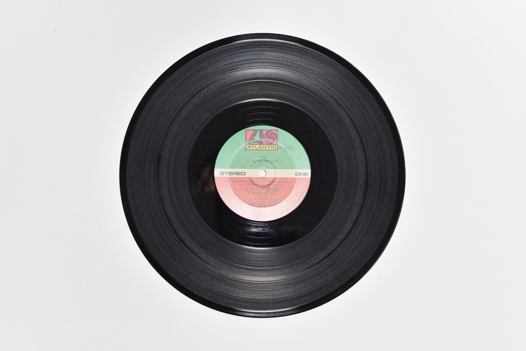 Schallplatten: Schallplatte Yes - Close to the Edge – Gebraucht aus Glis von AtelierManus 2