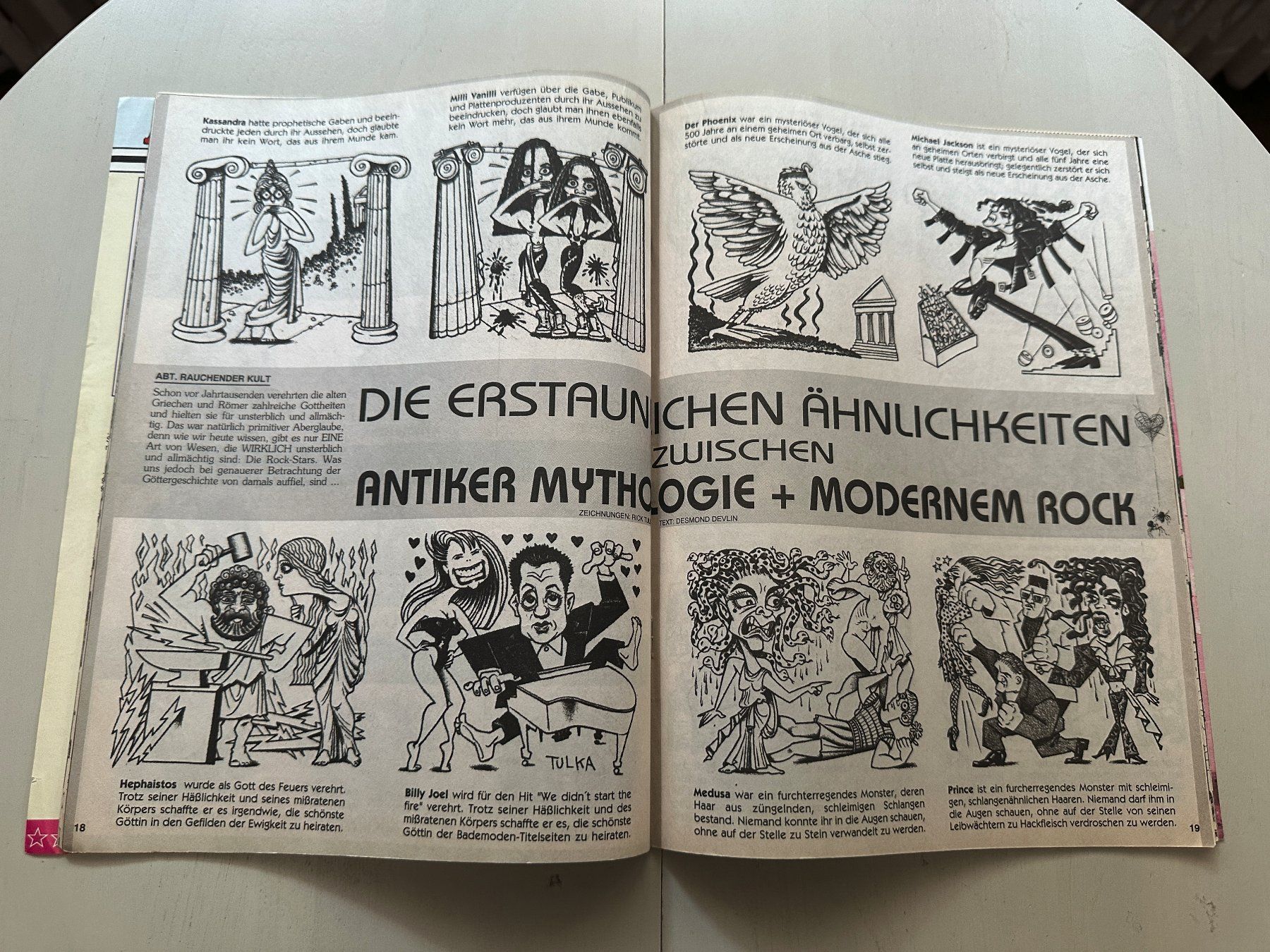 Fumetti: Mad Nr. 278 original Kult Comic Hook Dustin Hoffman Robin Wi – Usato da Basel venduto da Partridge 2