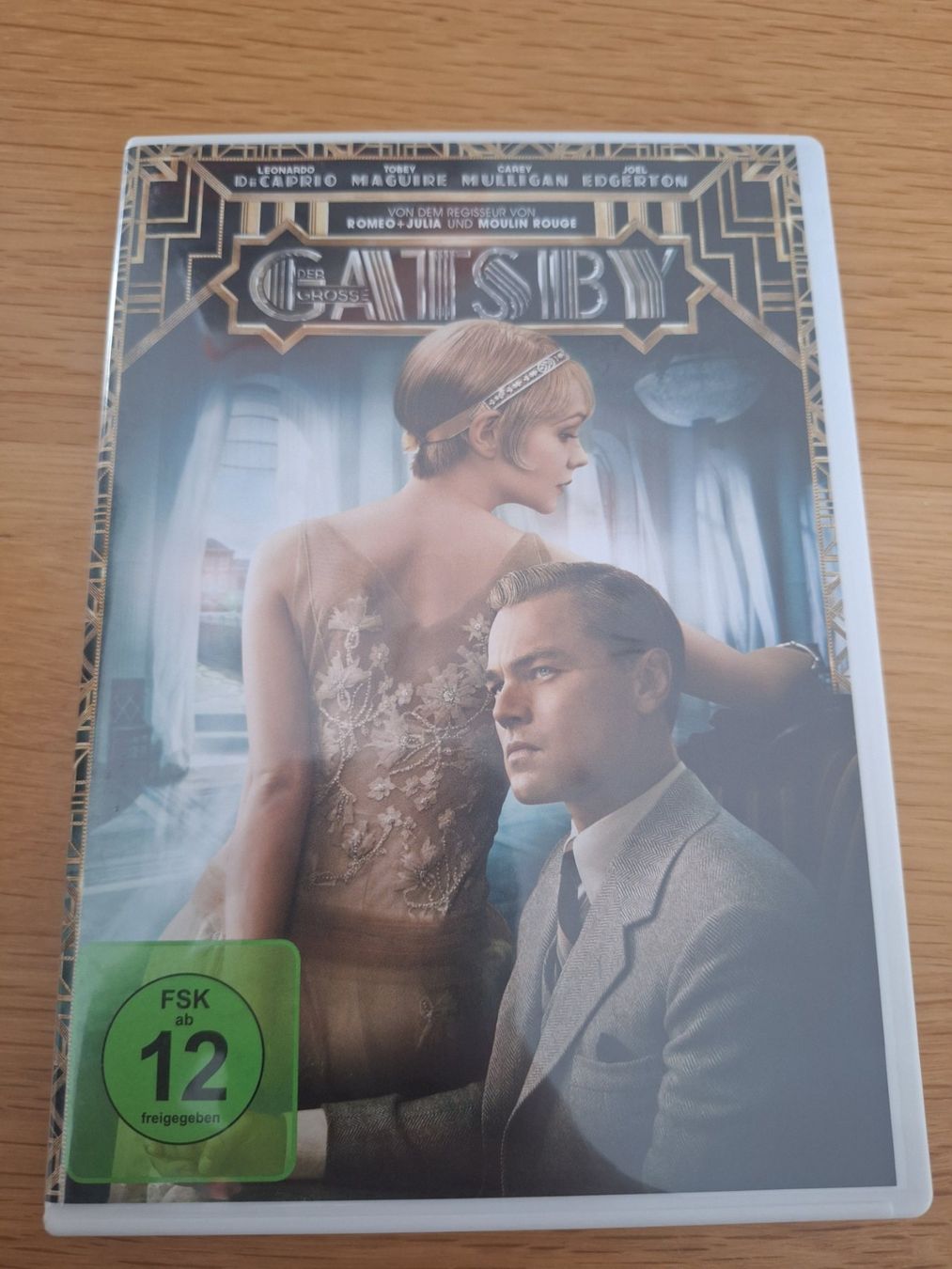 Tous les DVDs: Dvd Gatsby – D'occasion à Wanzwil par chlinih93