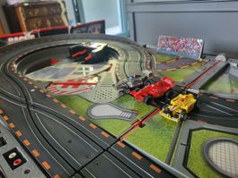 Carrera GO GP Racing Formula 1 Rennbahn Zubehör Set