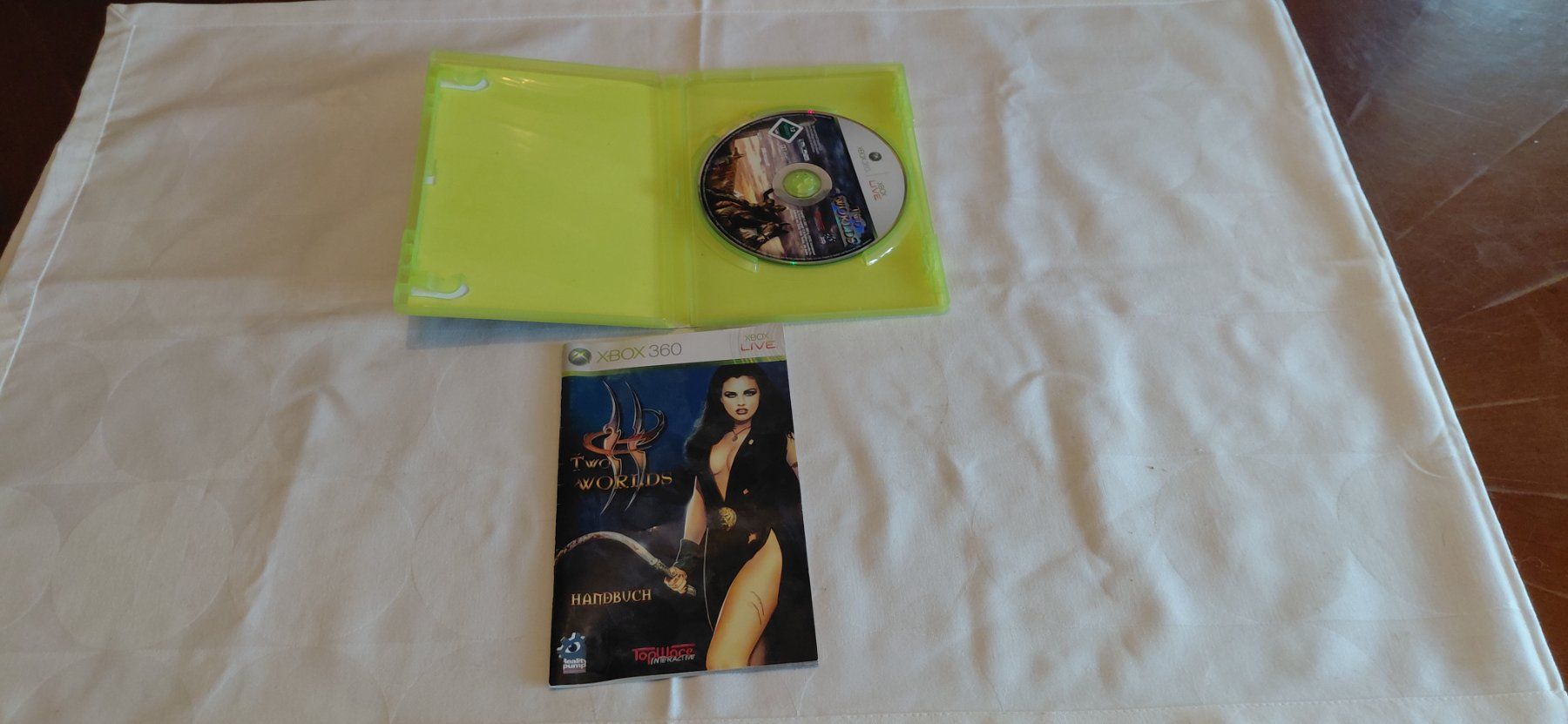 Microsoft Console: Two Worlds  Xbox 360 – Usato da Gretzenbach venduto da Uli1980 1