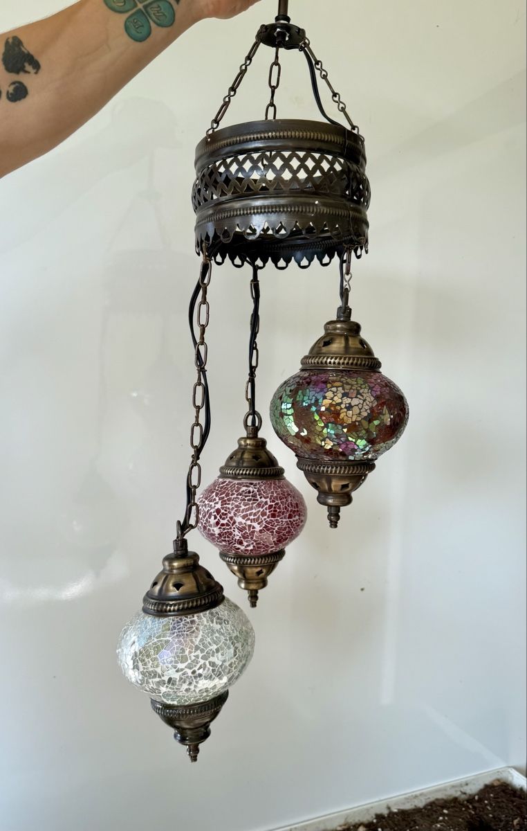 Lustres & lampes de plafonds: Orientalische lampe – D'occasion à Regensdorf par ElenaBl