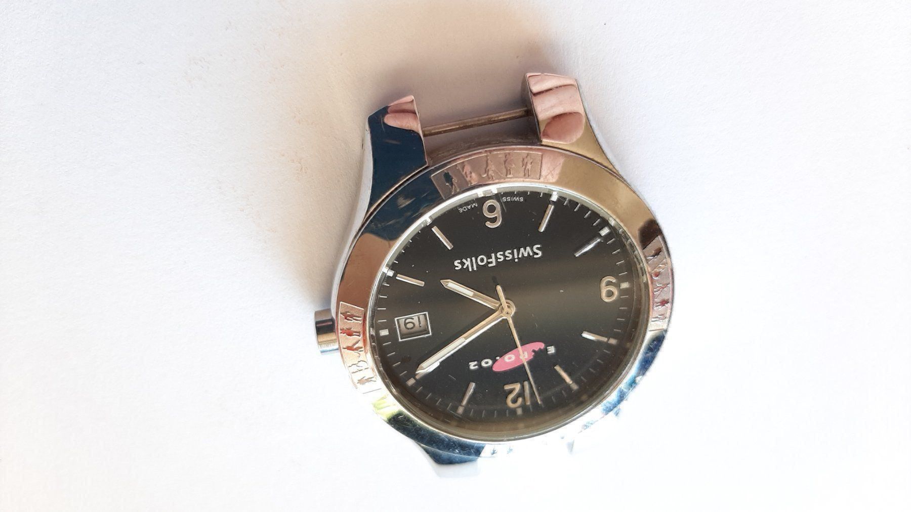 Angelus Uhren: Montre collector Exo 02 – Defekt aus Pully von bro_n52j 5