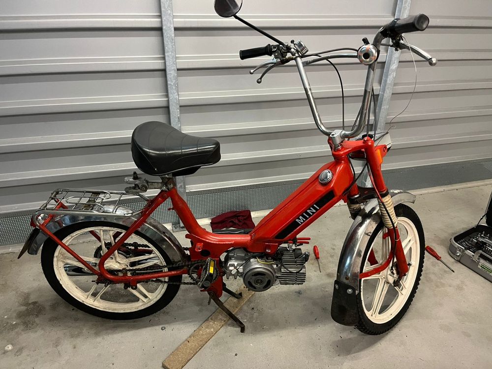 Sachs 535 | Kaufen auf Ricardo