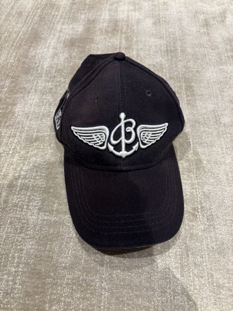 Breitling Cap "Since 1984" FAI Logo - Top Zustand!56