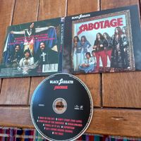 Black sabbath- sabotage (digi)