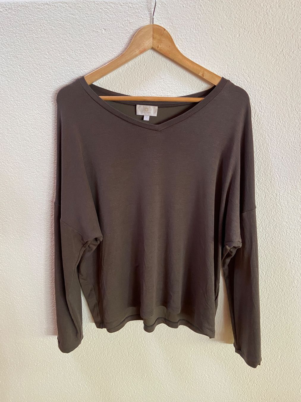 Ina Kess Maglioni & Felpe: Ina Kess Carou Sweater Ombre Gray Pullover – Usato da Münchenstein venduto da B771 3