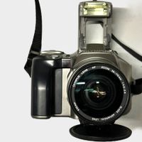 Full Electronic Working Olympus IS300 35 mm