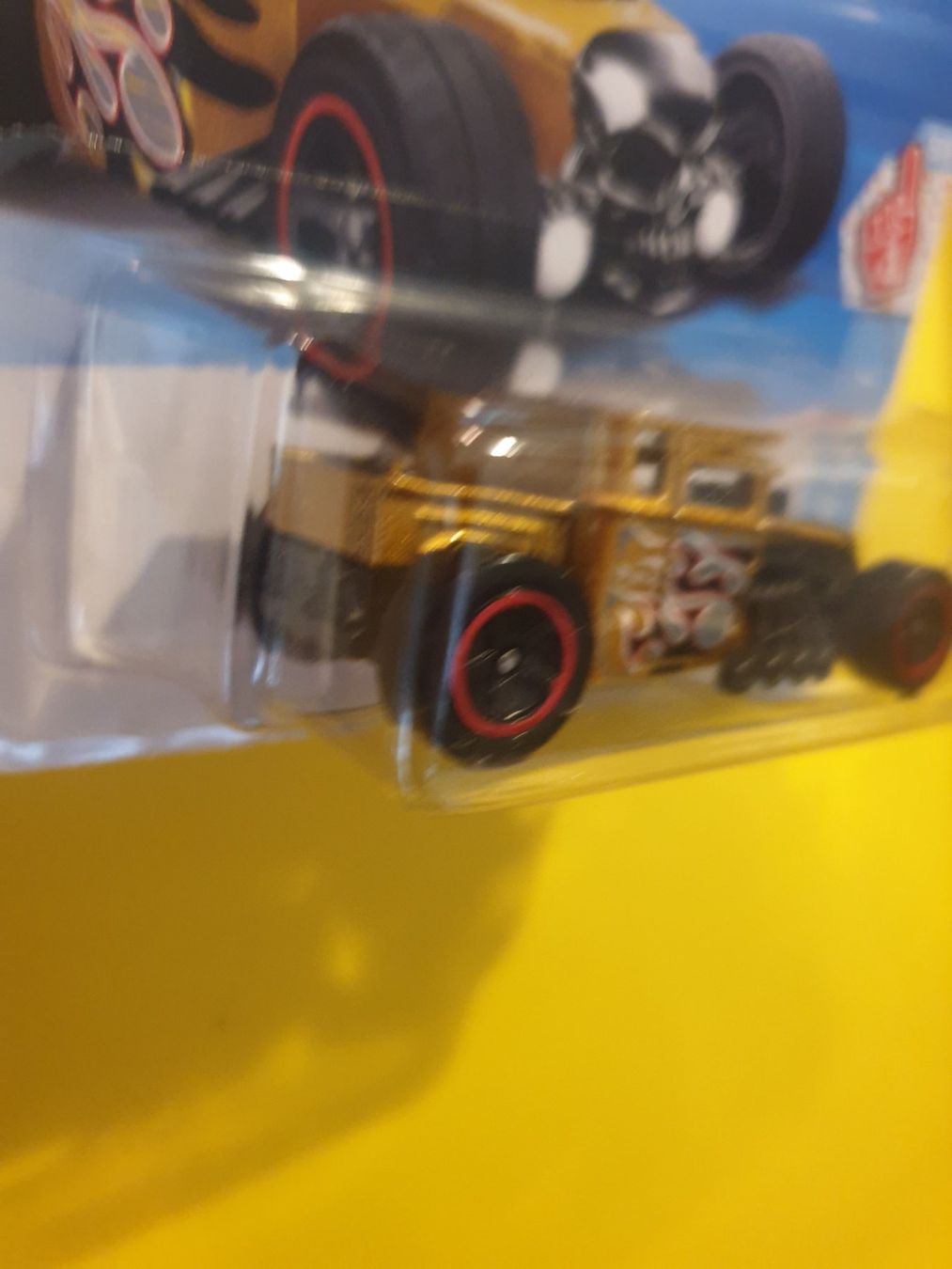 Hot Wheels Modellautos: Hot Wheels BONE SHAKER – Neu und originalverpackt aus Oftringen von Rotor 4