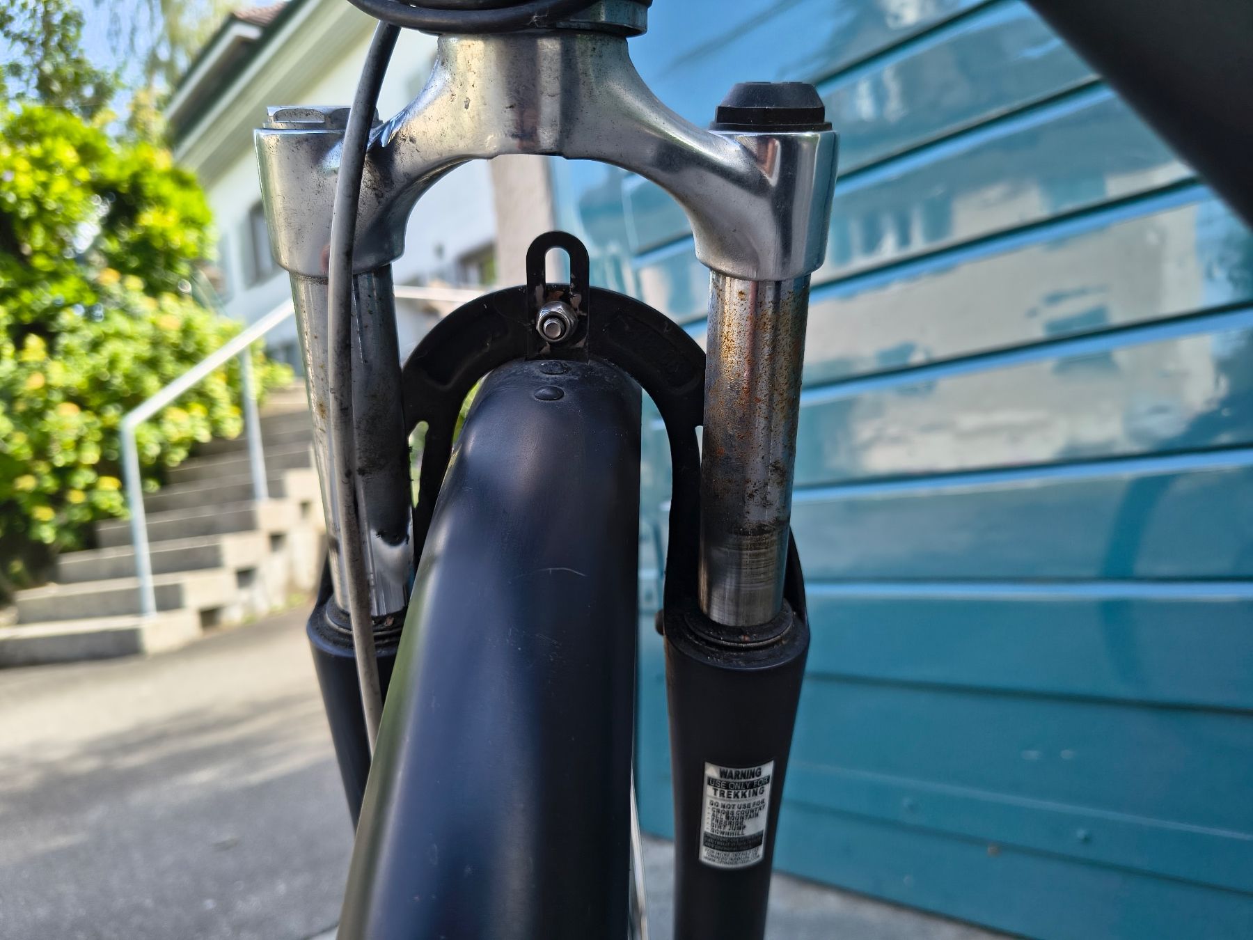 Decathlon Velos: e-bike elops 900 e - decathlon – Gebraucht aus Luzern von Xyz8 2